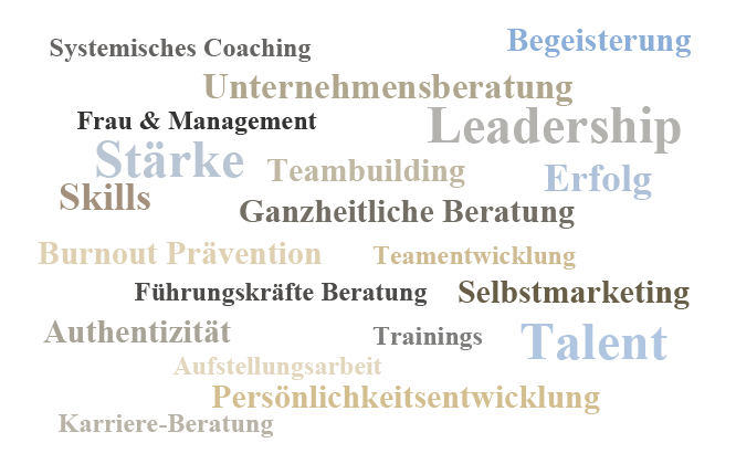 Karin Weigl, Coach und Unternehmensberatung