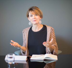 Karin Weigl Organisationsentwicklung & Leadership Coaching